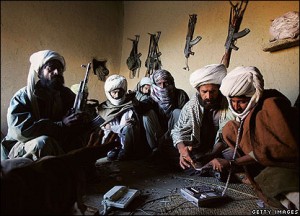 A tribal society, always been ruled autocratically by Sardars (tribal chiefs) who have kept their people backward,